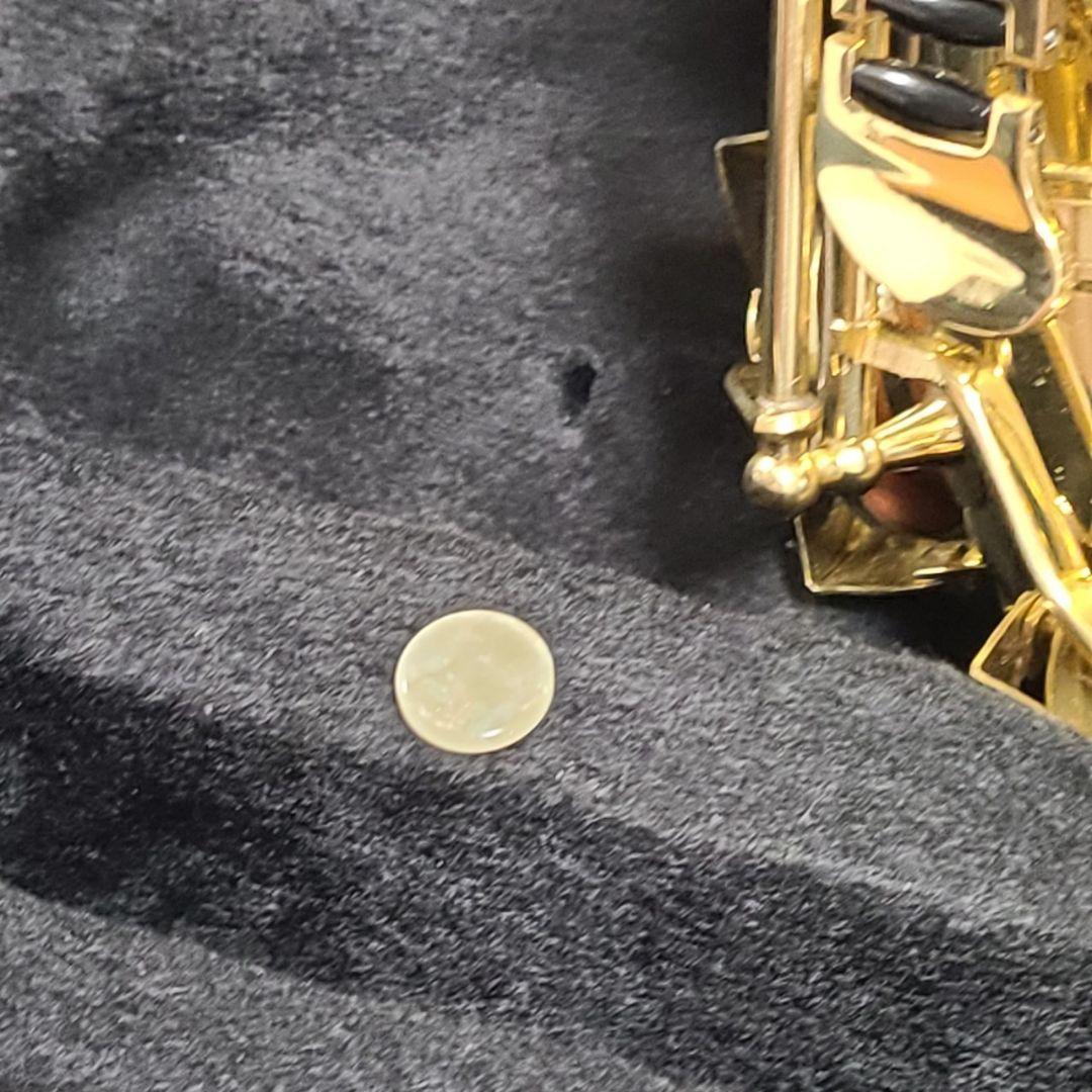 美品 テナーサックス SELVA 管楽器 ケース付 彫刻 セット アルトサックス