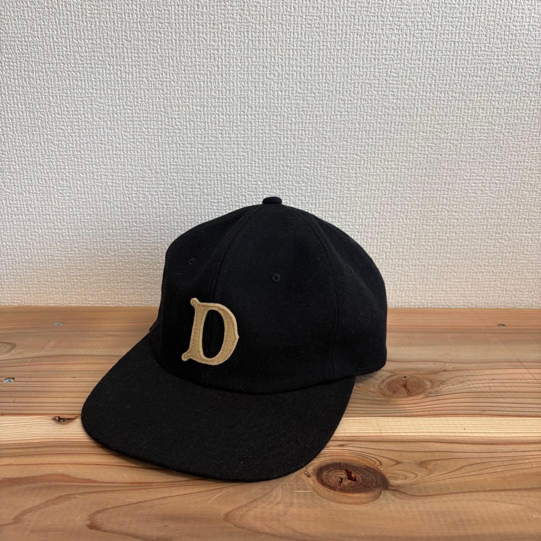 THE H.W.DOG&CO. ベースボールキャップ