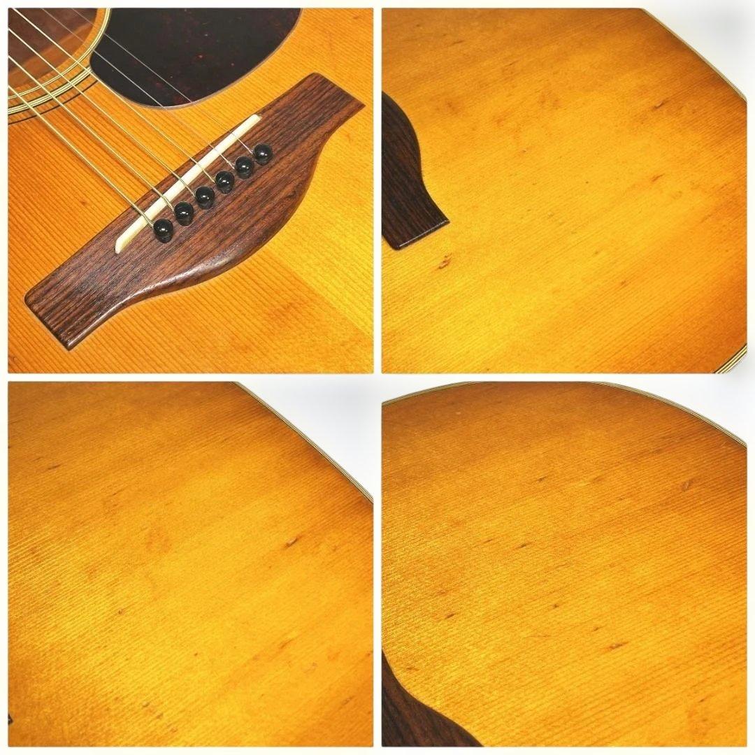 YAMAHA FG-180 赤ラベル 後期 ビンテージ アコギ R710337