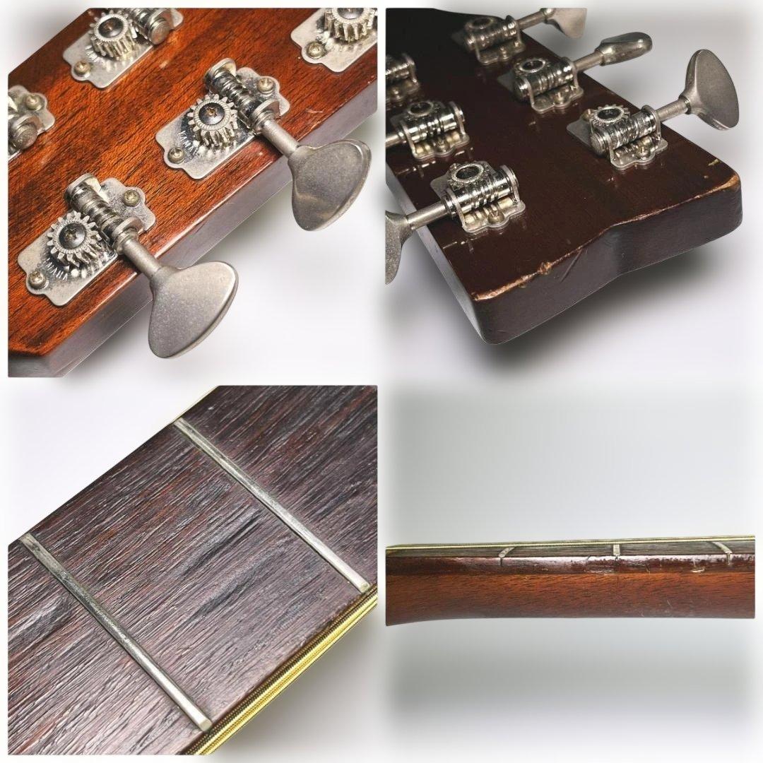 YAMAHA FG-180 赤ラベル 後期 ビンテージ アコギ R710337