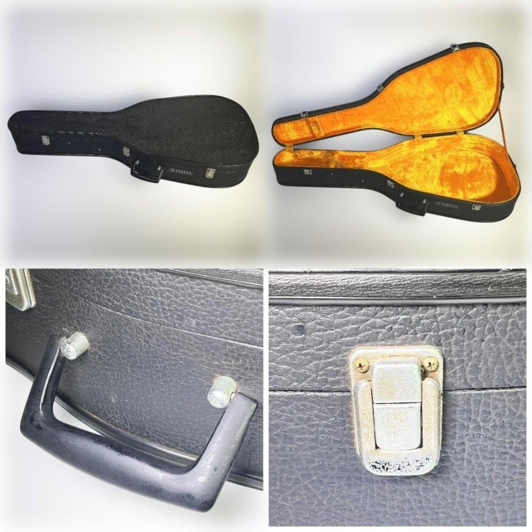 YAMAHA FG-180 赤ラベル 後期 ビンテージ アコギ R710337