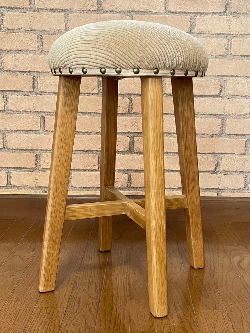 クラッシュゲート×関家具 スツール