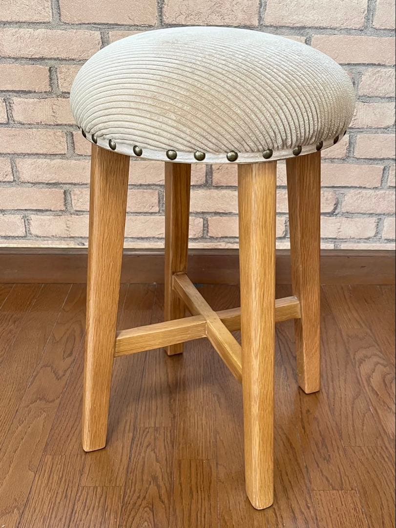 クラッシュゲート×関家具 スツール