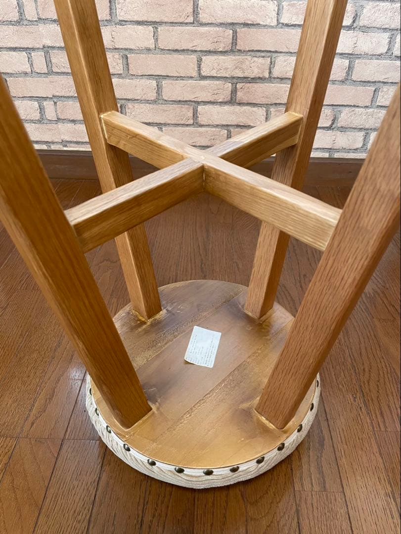 クラッシュゲート×関家具 スツール