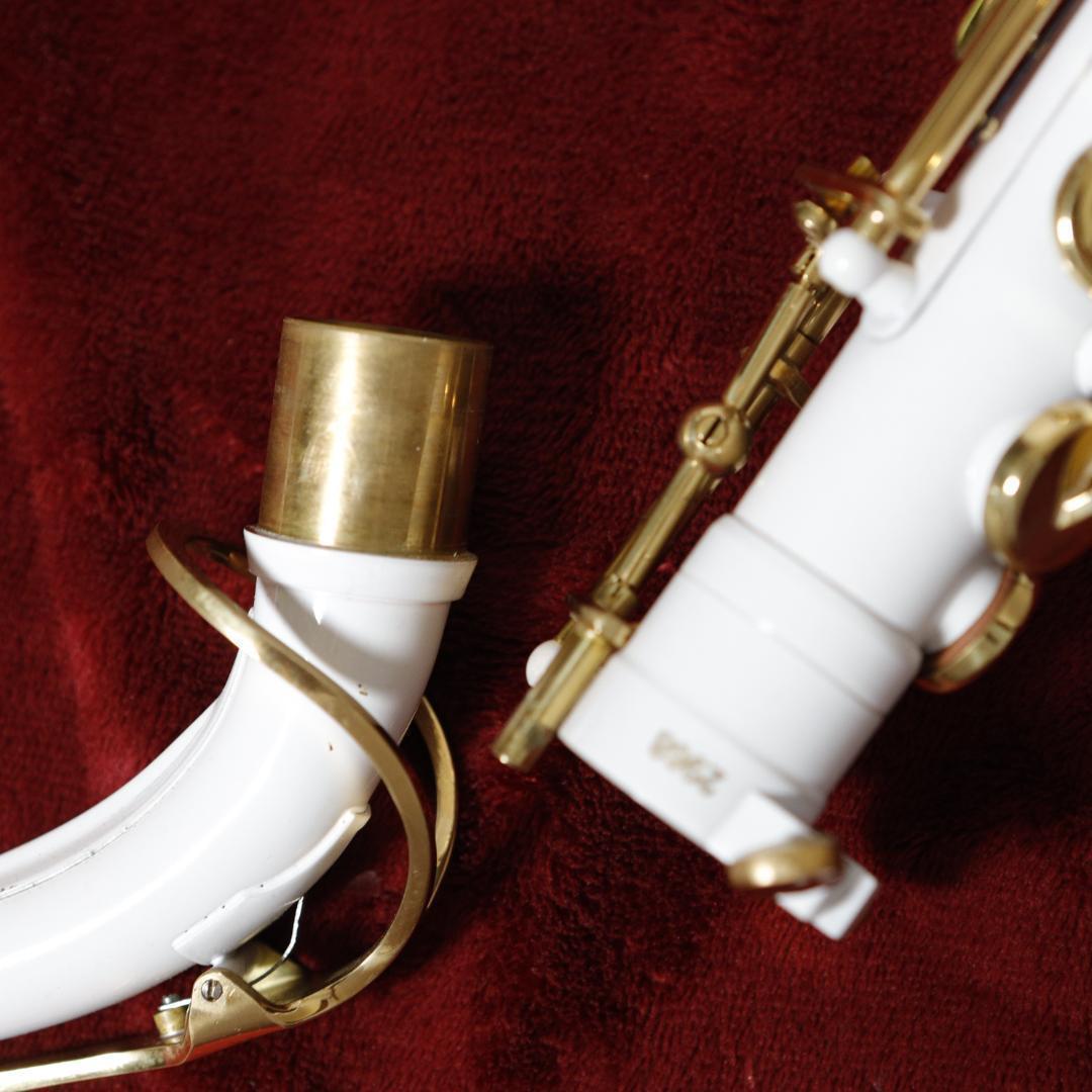 【8812】 Soleil ソレイユ SAL-1 白 アルトサックス