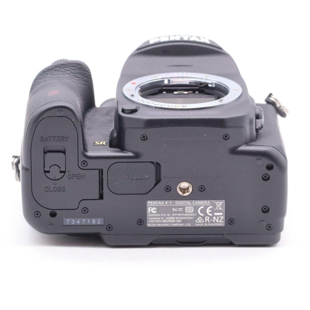 PENTAX デジタル一眼レフ K-1 ボディ　ペンタックス #2731