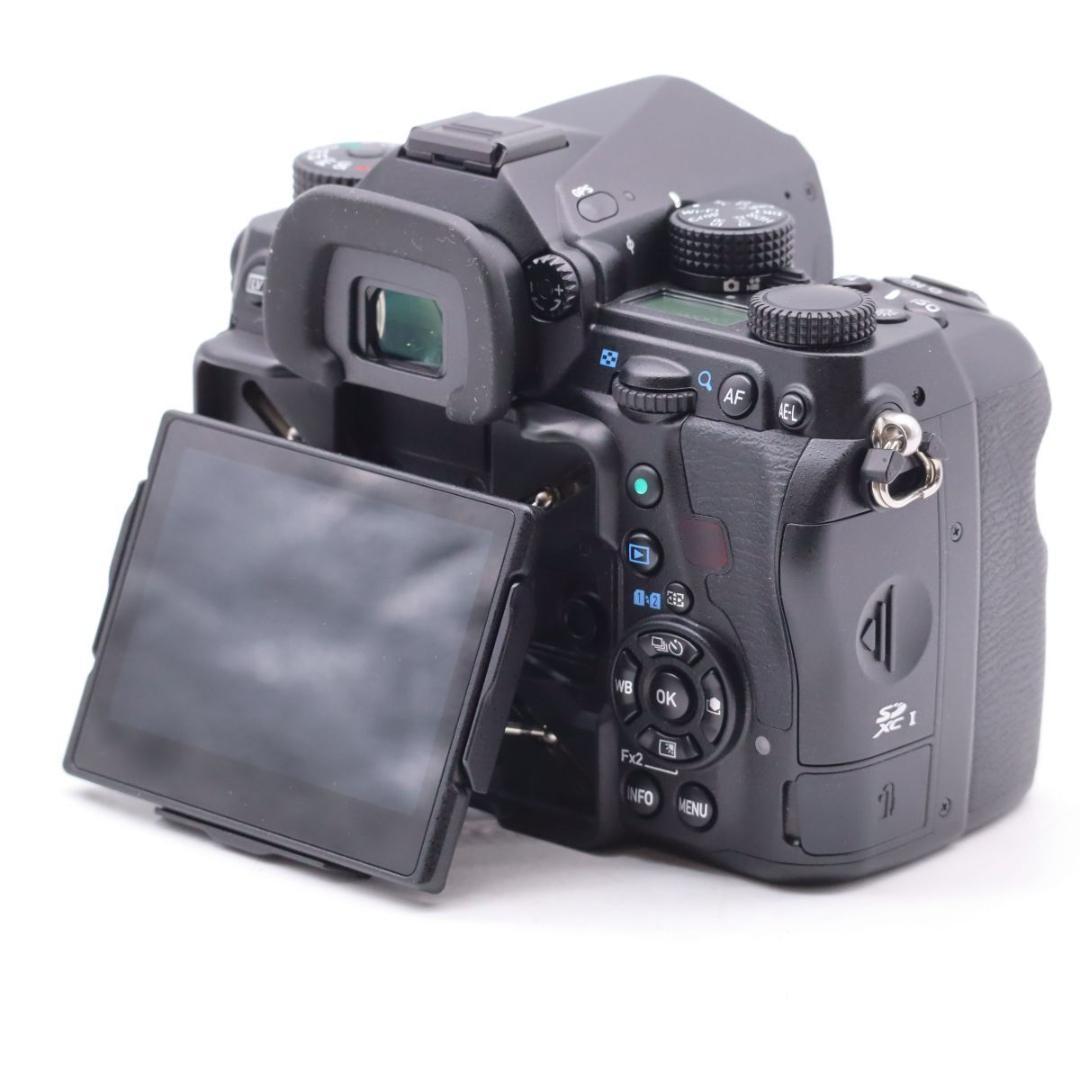 PENTAX デジタル一眼レフ K-1 ボディ　ペンタックス #2731