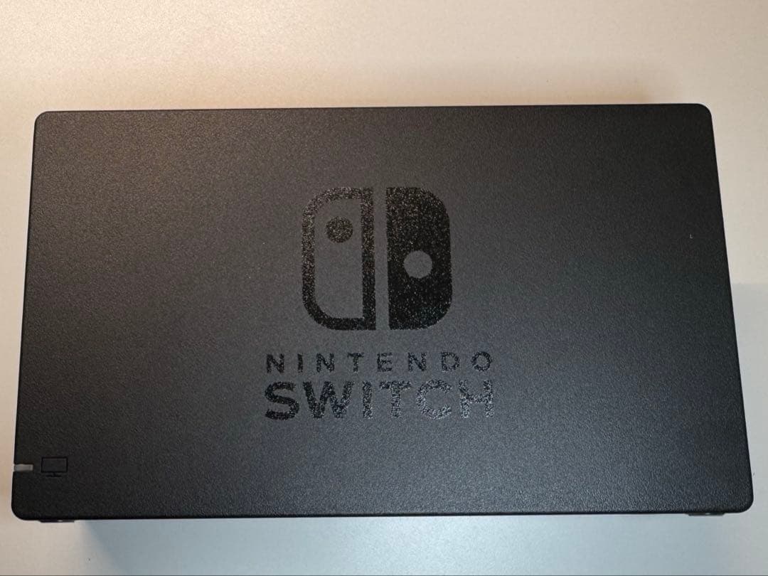 【即日発送可】nintendo switch 本体 32GBメモリー付き