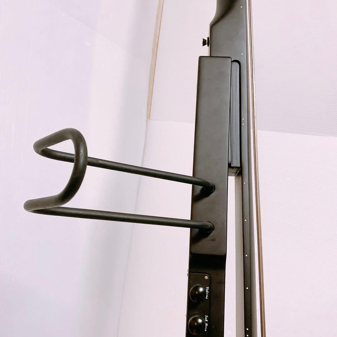 Hallstatt アップライトベース KYB-200 ケース付き