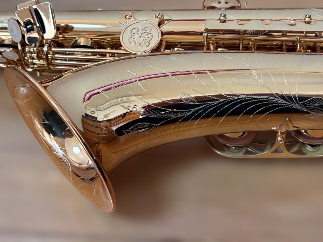 テナーサックス　ビュッフェ・クランポン BC8402