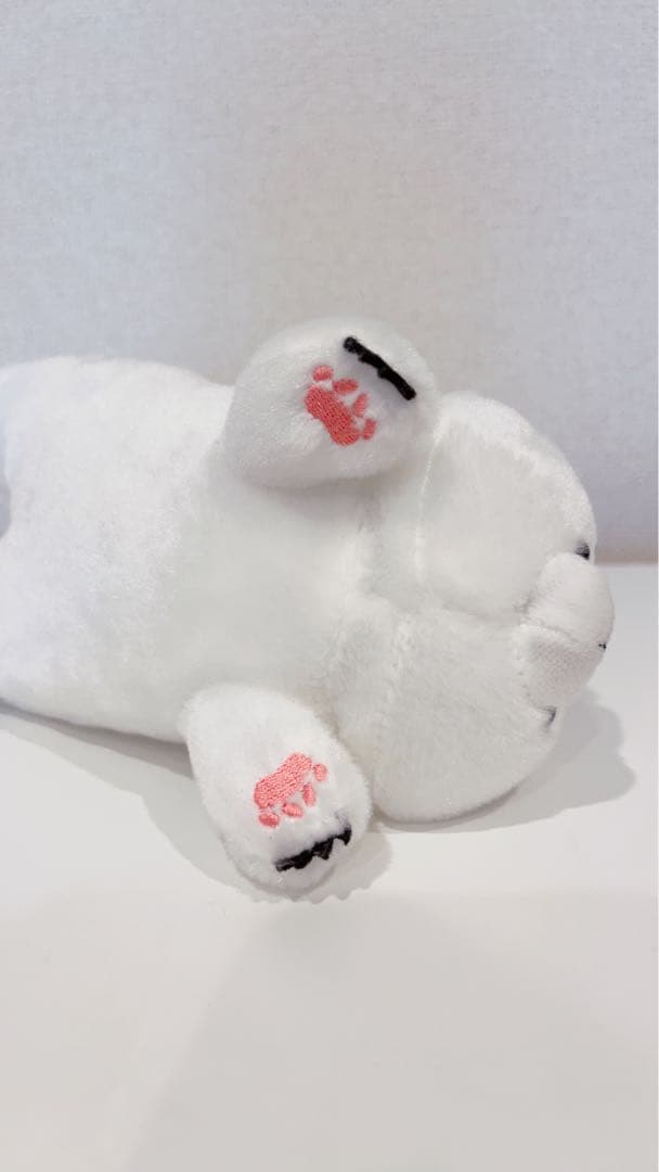 にぎって！くまさん　ぬいぐるみ