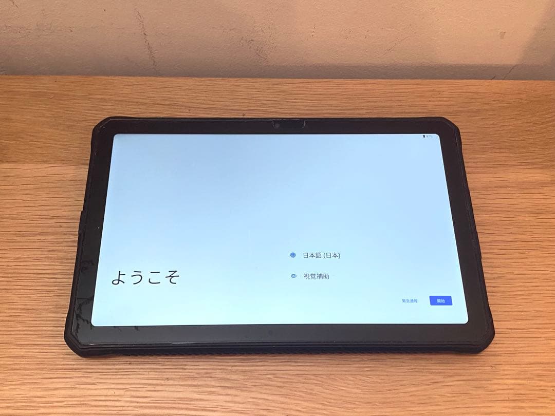 DOOGEE R20 Android タフネス タブレット