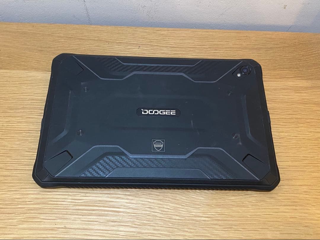 DOOGEE R20 Android タフネス タブレット