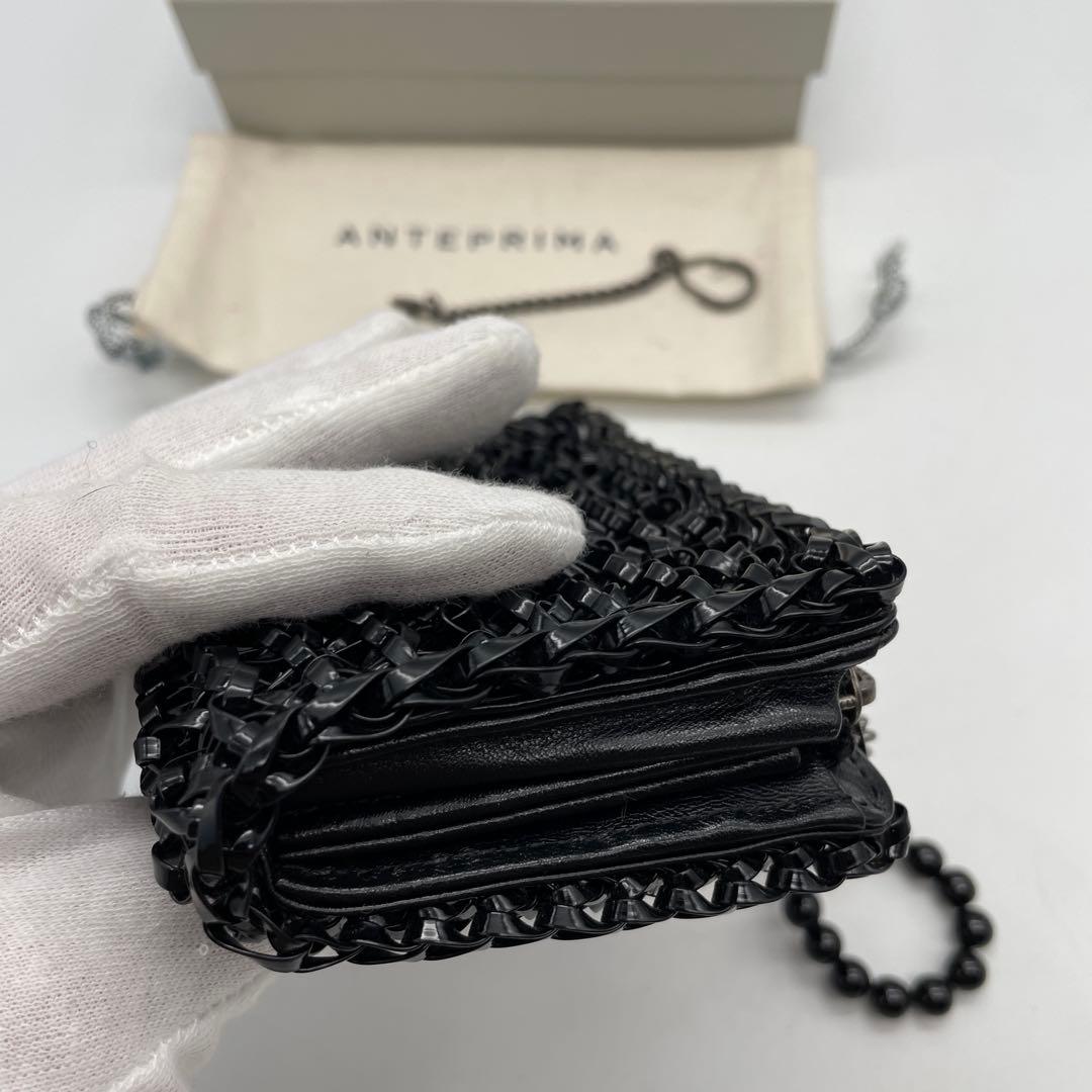 ☆新品未使用☆アンテプリマ☆財布☆ケース☆小銭入れ☆