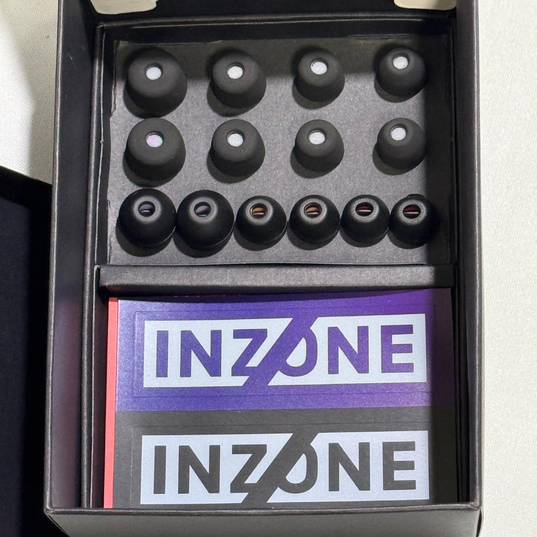 ソニー(SONY) ゲーミングイヤホン INZONE E9