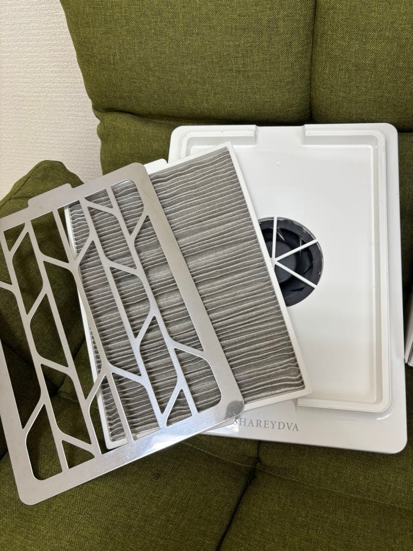 【大特価！】SHAREYDVAシンプルサイクロン集塵機SLONE交換フィルター付