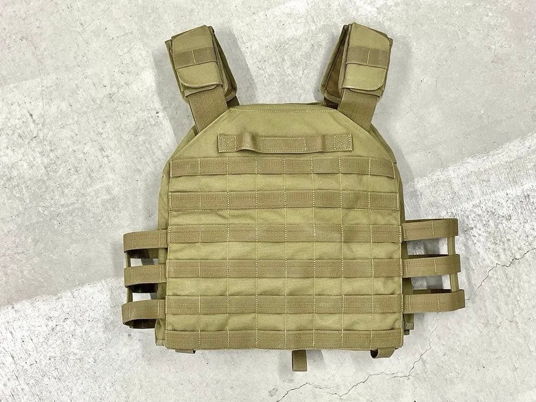 Tasmanian Tiger プレートキャリア MK3 L-XL