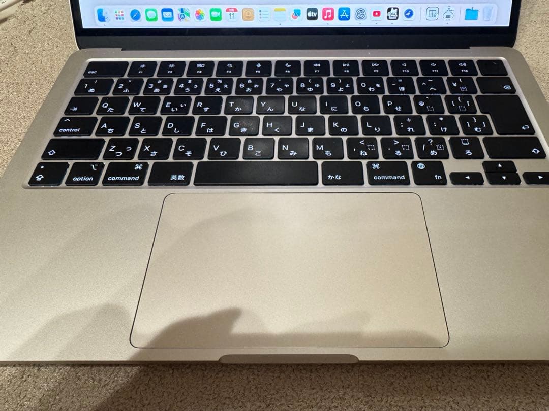 MacBook本体 M2 MacBook Air 256GB