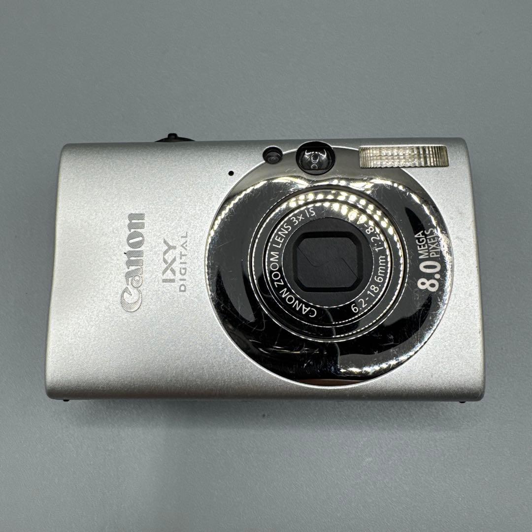 B198 Canon IXY DIGITAL 20 IS デジタル カメラ