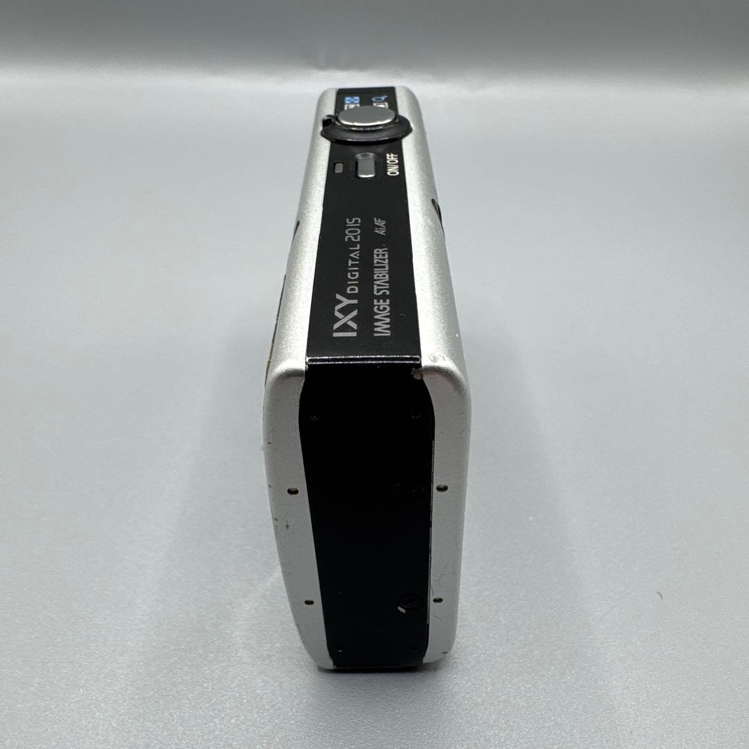 B198 Canon IXY DIGITAL 20 IS デジタル カメラ