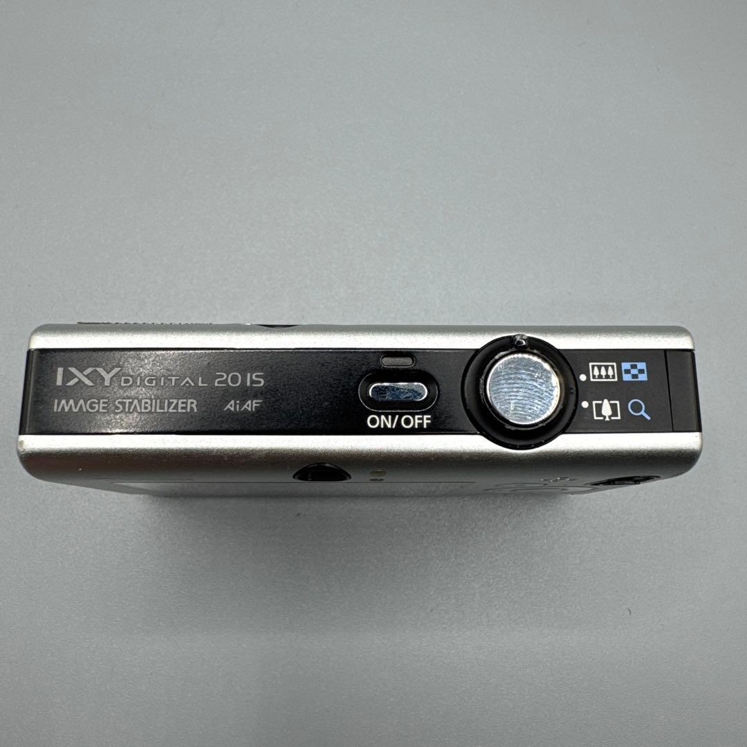 B198 Canon IXY DIGITAL 20 IS デジタル カメラ