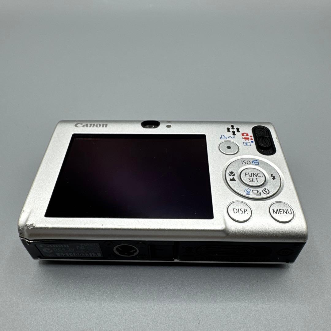 B198 Canon IXY DIGITAL 20 IS デジタル カメラ