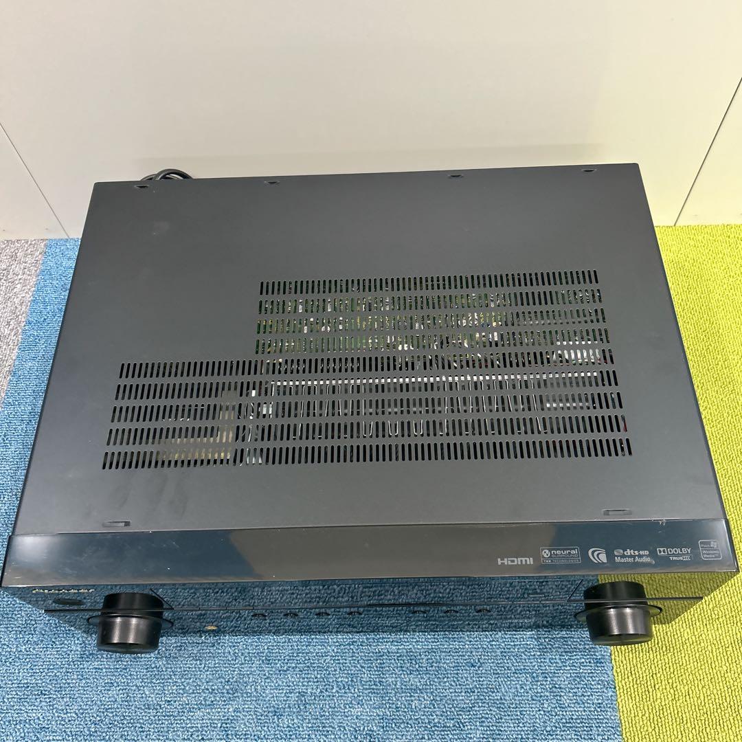 希少　Pioneer VSA-919AH AVアンプ リモコン付 動作品 美品