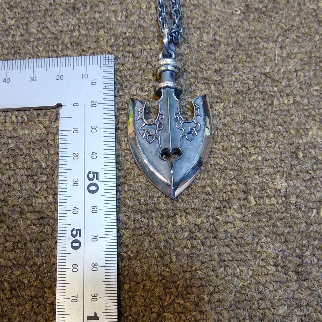 【1月限定セール】ジョジョ　ネックレス　鏃大　PASSIONE＋　絶版品