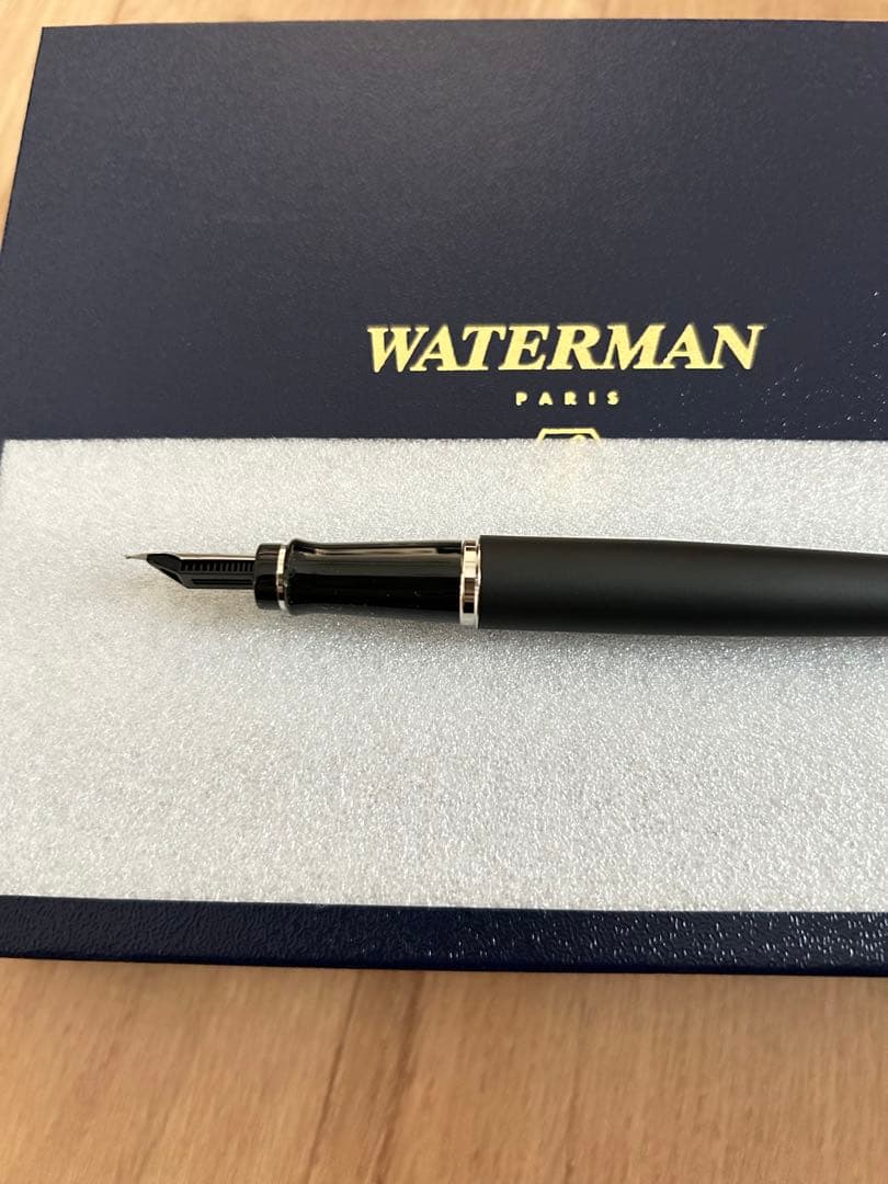 WATERMAN 万年筆 インクセット