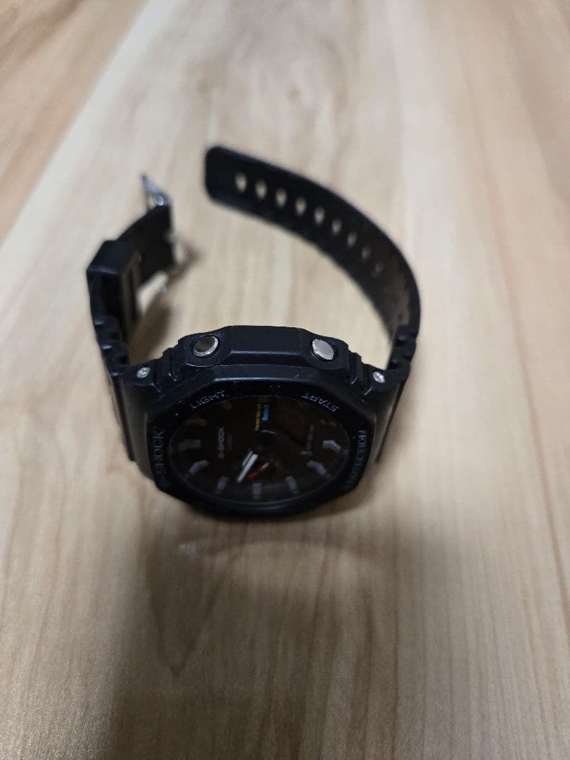 時計 CASIO G-SHOCK GA-B2100-1AJF