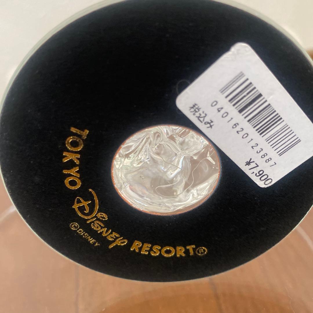 ティンカーベル　ガラス細工　ディズニーランド