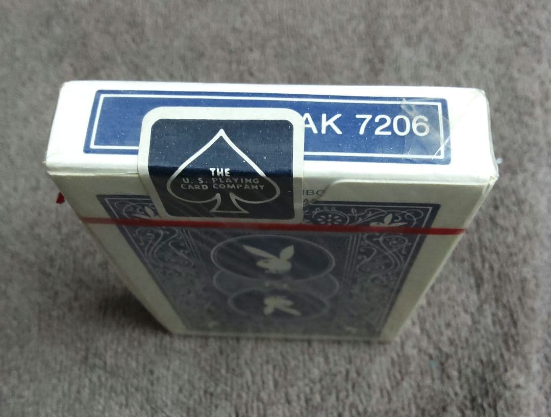 トランプ Vintage Playboy Playing Cards USA