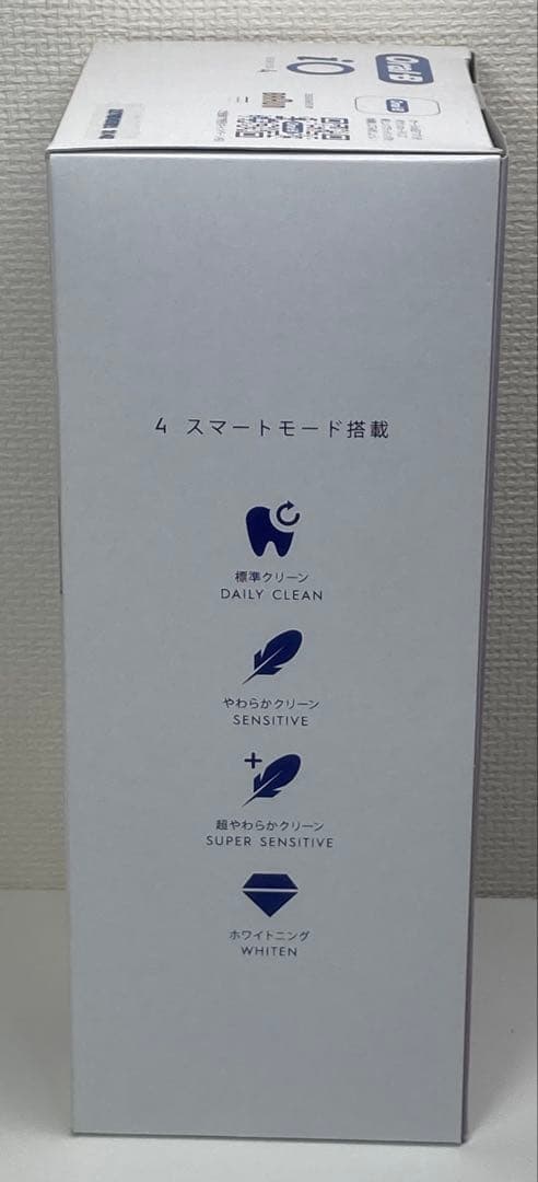 未使用 BRAUN Oral-B iO4 iOG41A60LVPH 電動歯ブラシ