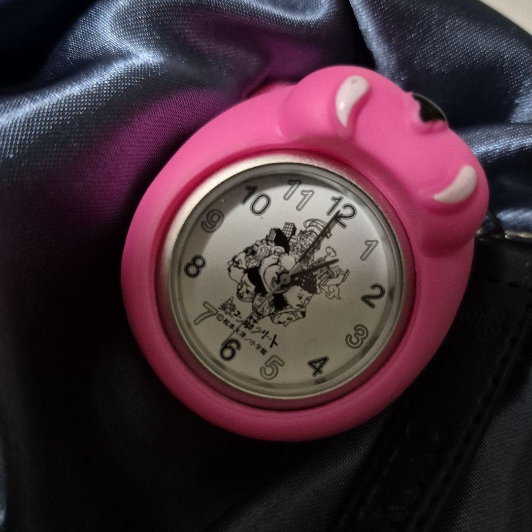 鉄コン筋クリート　松本大洋コレクション シロ・アニマルウォッチ