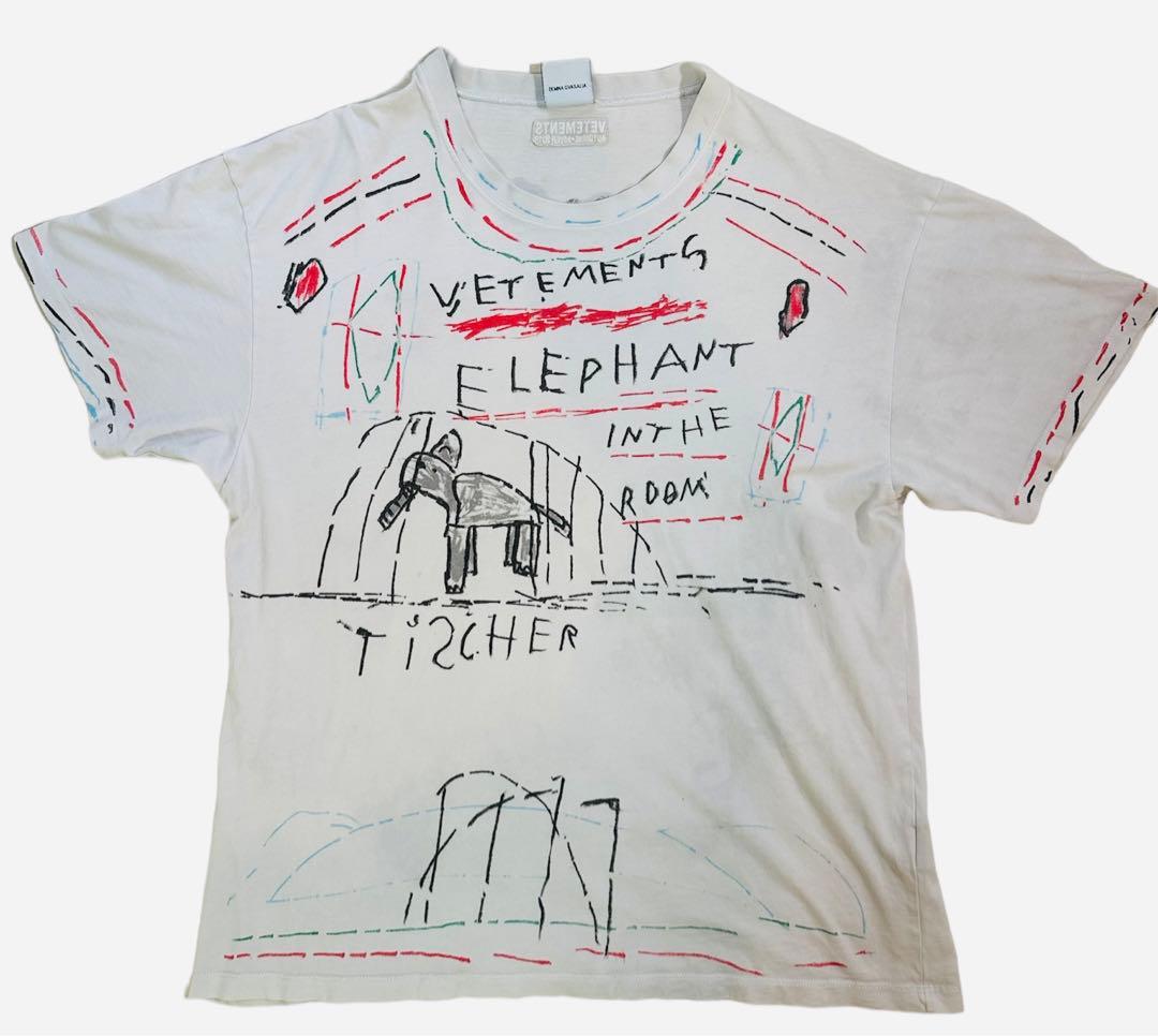 【VETEMENTS】2018aw “Elephant In The Room”