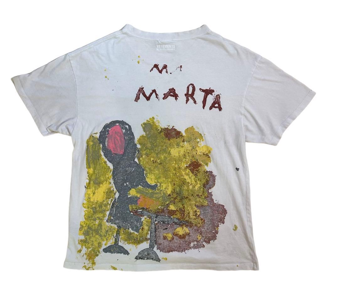 【VETEMENTS】2018aw “Elephant In The Room”