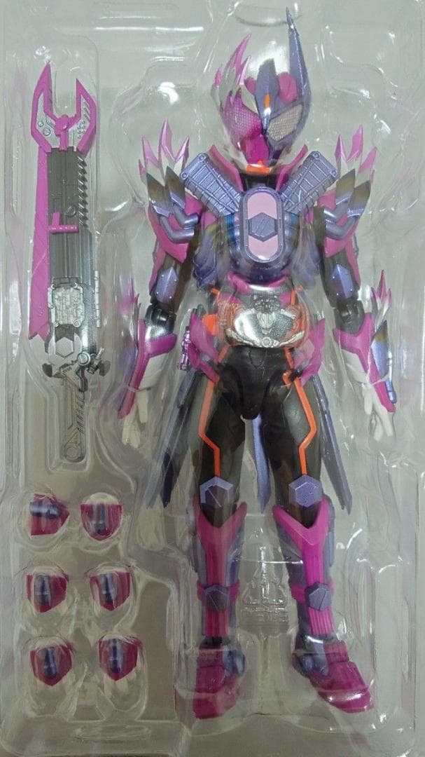 フィギュアーツ 仮面ライダー ガッチャード マジェード デイブレイク等 6体