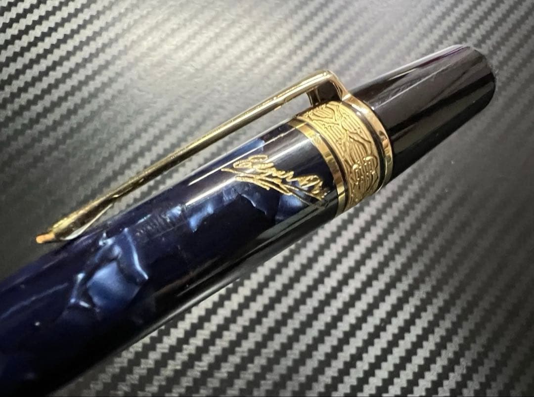 モンブラン 作家シリーズ ボールペン エドガーアランポー