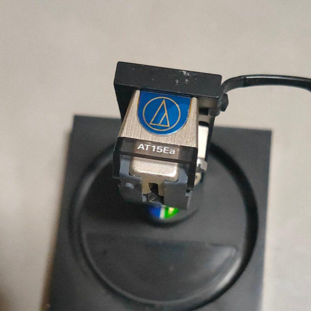 オーディオテクニカ レコード針 AT15Ea