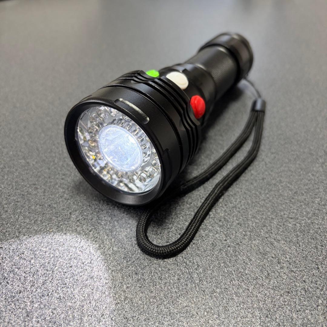 LED合図灯　鉄道　ライト