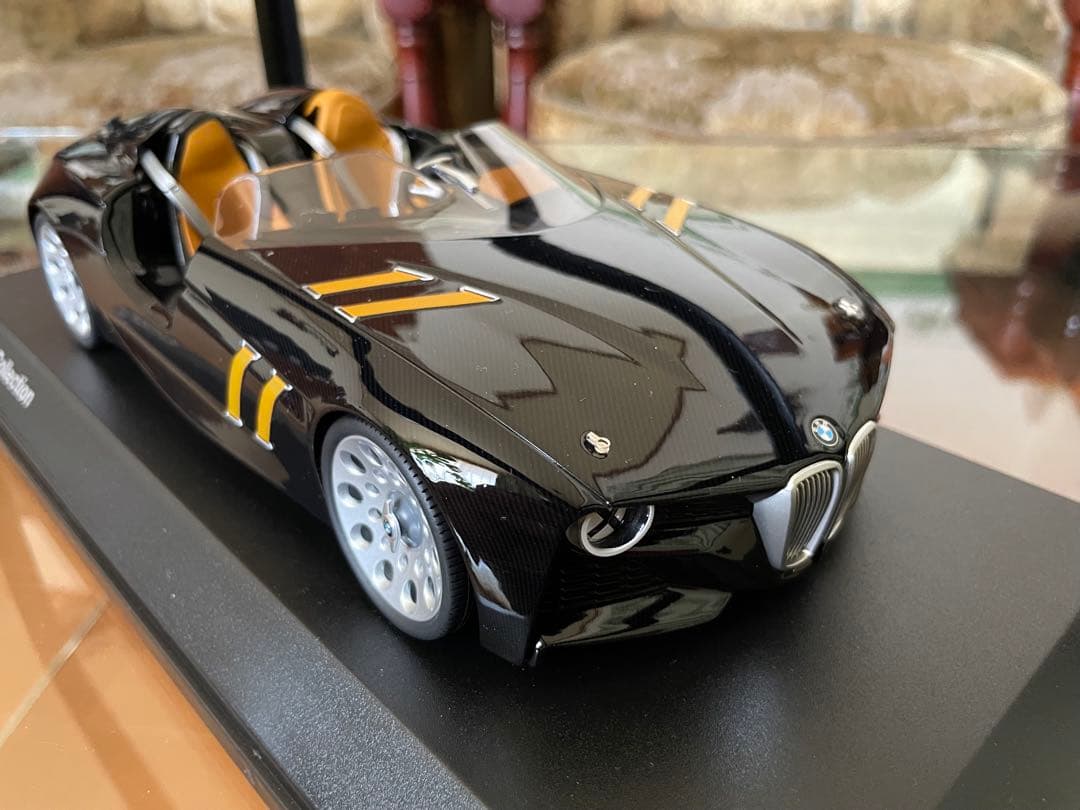 価格変更1/18 BMW 328 hommage コンセプトカー レア物未展示品