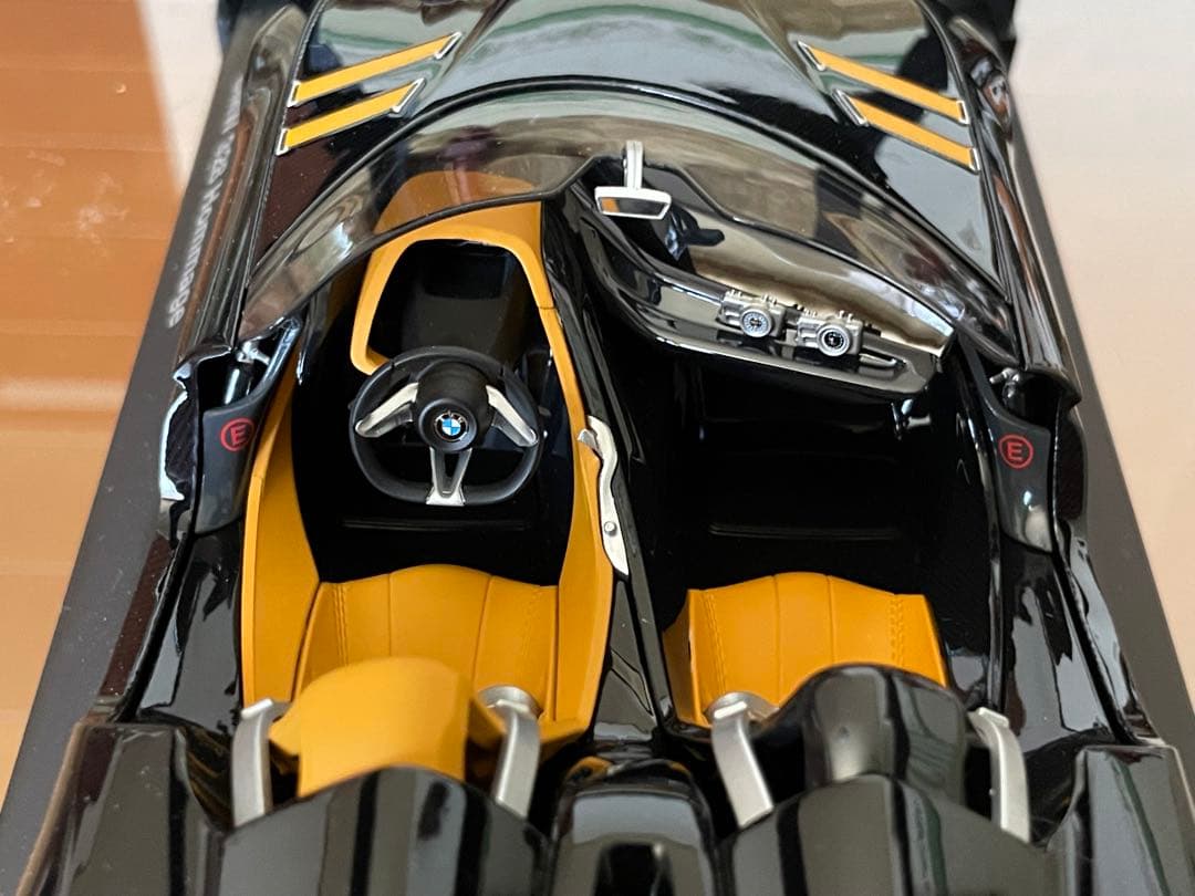 価格変更1/18 BMW 328 hommage コンセプトカー レア物未展示品