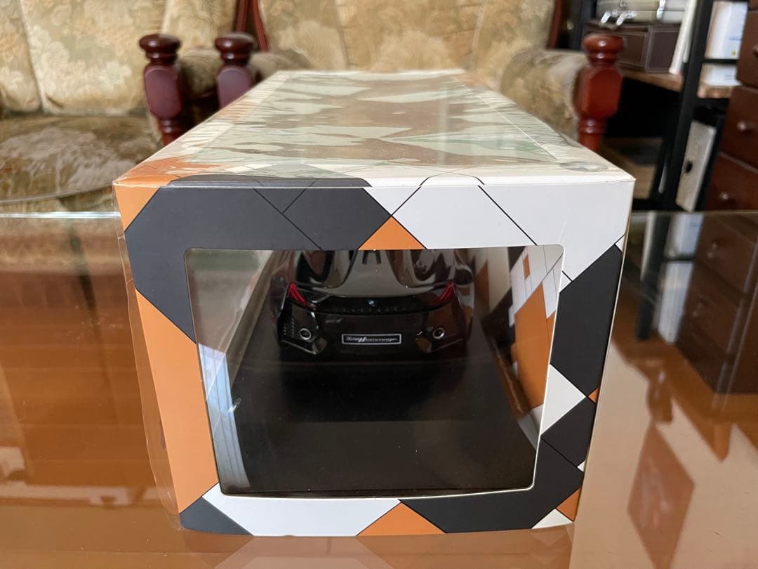 価格変更1/18 BMW 328 hommage コンセプトカー レア物未展示品