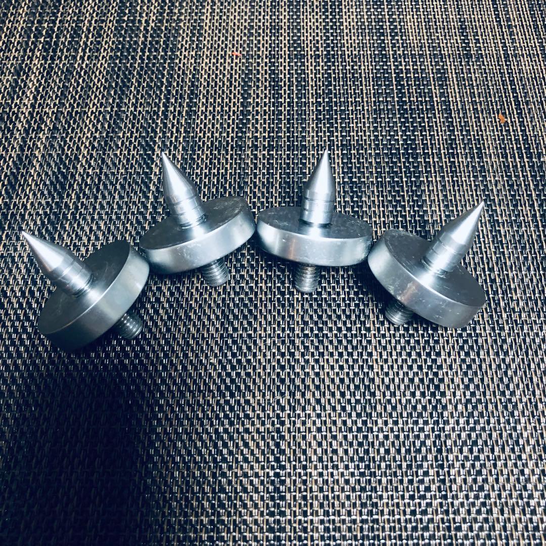 【high-end CD assembly4】KSS576A アロイダイキャスト