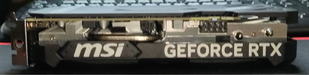 グラフィックボード・グラボ・ビデオカード VENTUS 2X RTX 4060 Ti