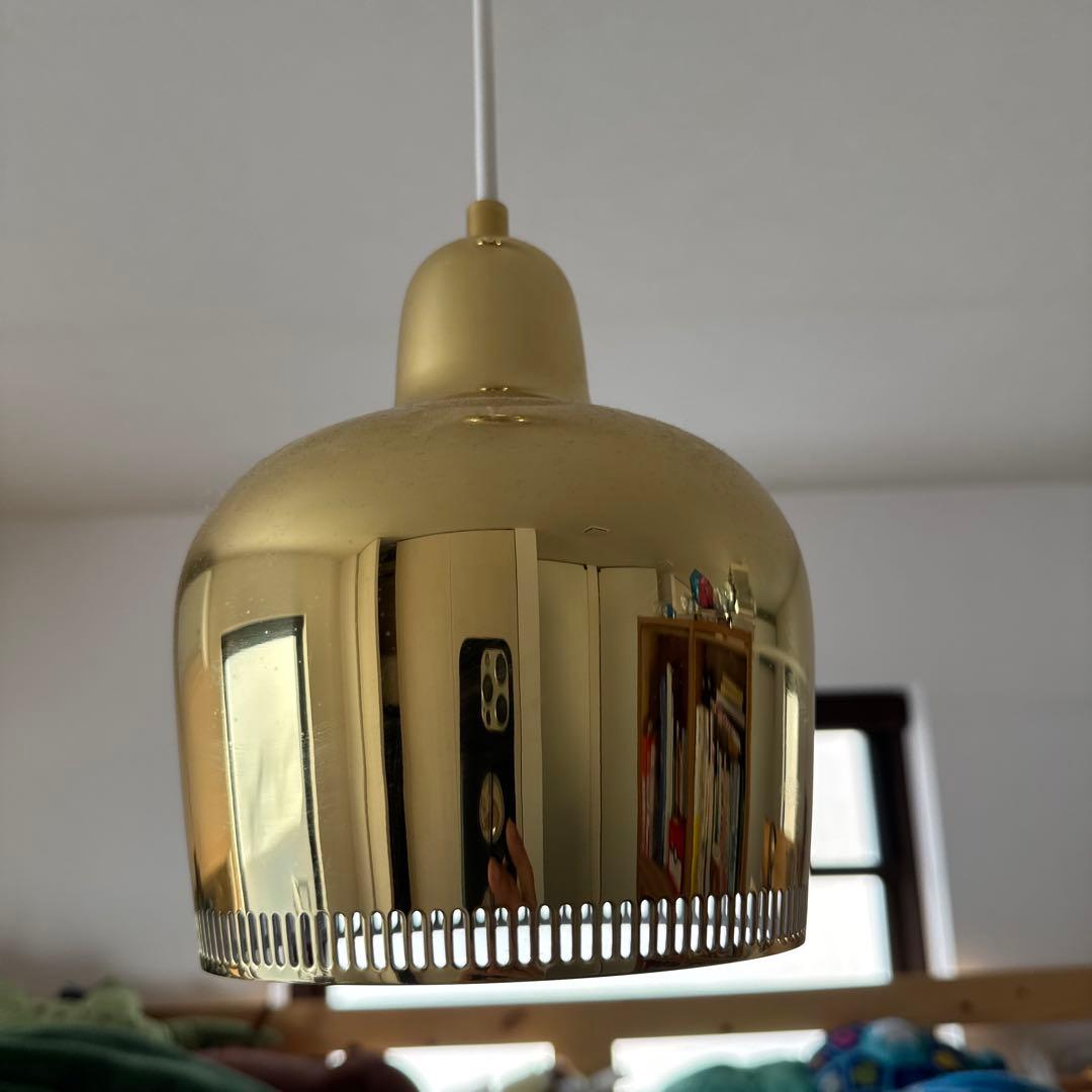 期間限定値下げ　アルテック　artek ゴールデンベル