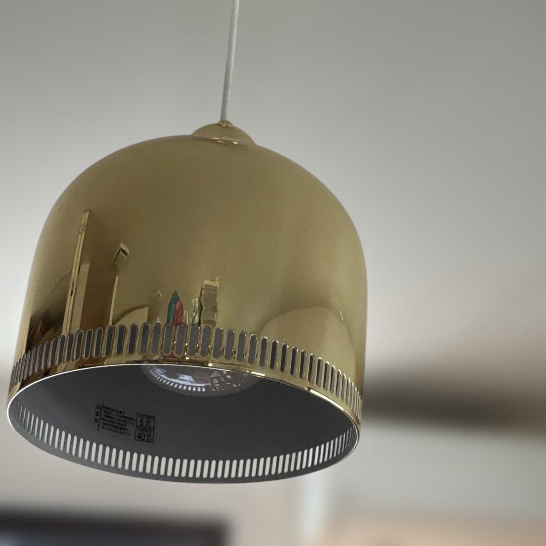 期間限定値下げ　アルテック　artek ゴールデンベル