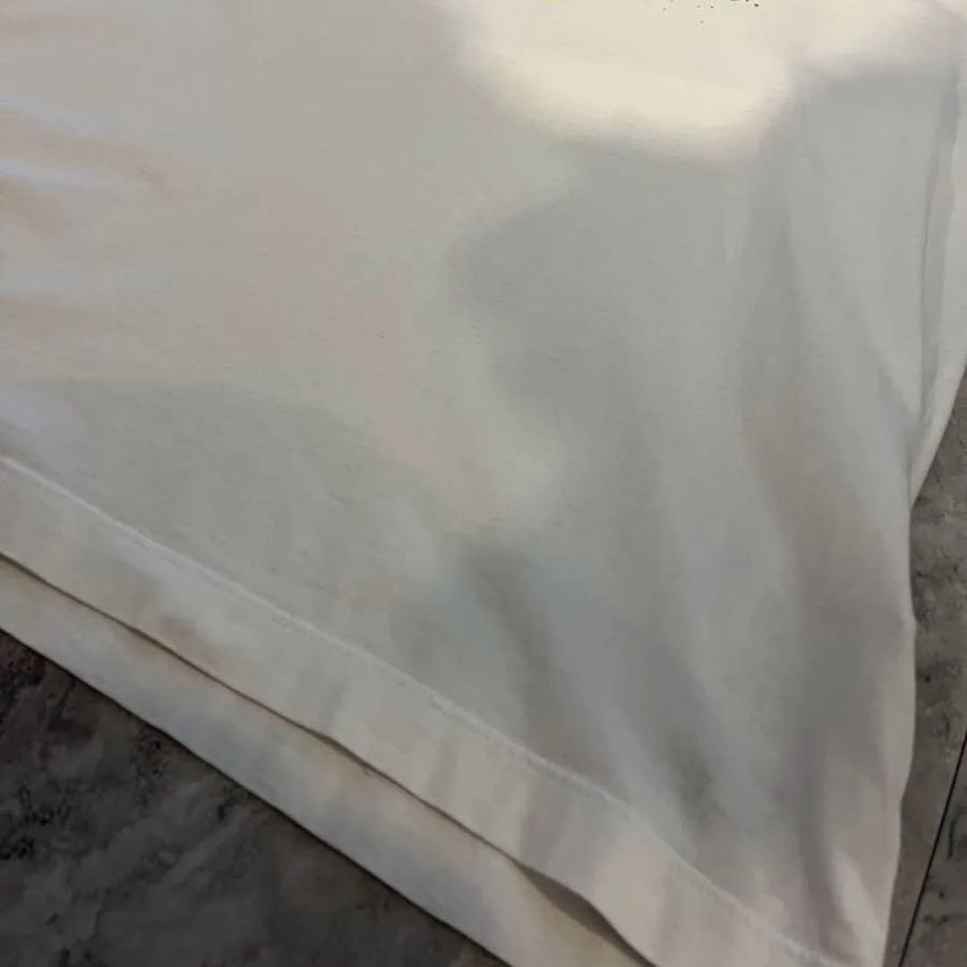 ストーンアイランド　STONE  ロゴプリント　Tシャツ　L 美品