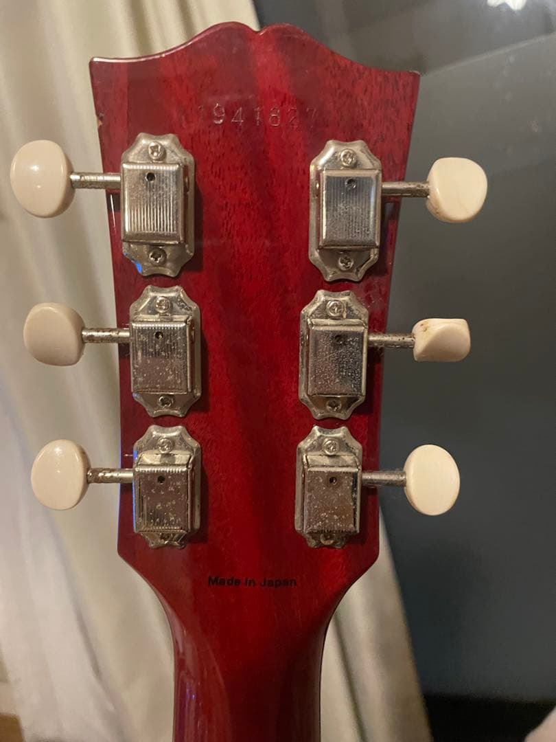 tokai レスポールスペシャル Love Rock LSS90