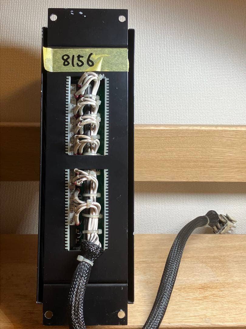 限定価格　 鉄道部品 鉄道廃品 鉄道古物 小田急電鉄 D-ATS-P表示灯セット